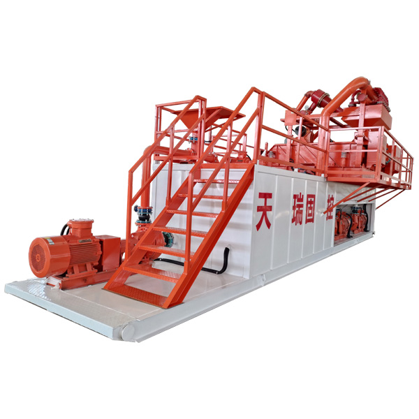 Mud Cleaning System