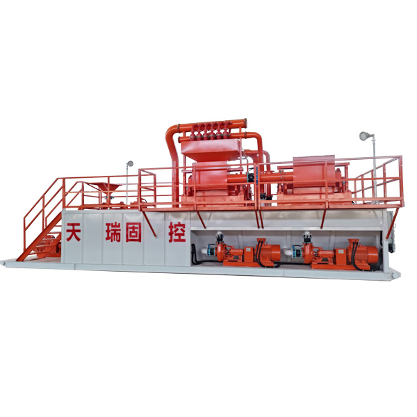 Mud Cleaning System