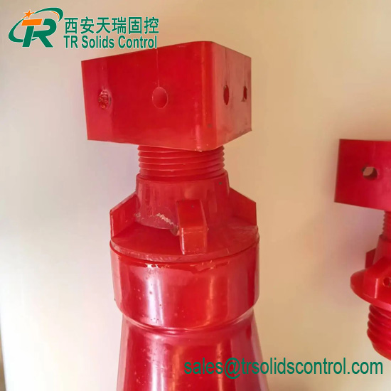 德瑞克除砂旋流器和除泥旋流器