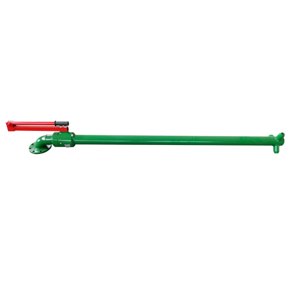 Mud Gun
