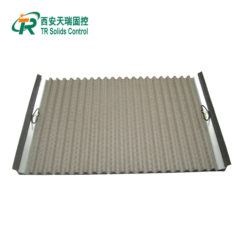 德瑞克FLC500波浪筛网